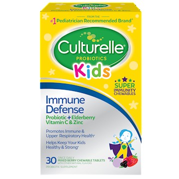 Culturelle Kids Immune Probiotic i-health