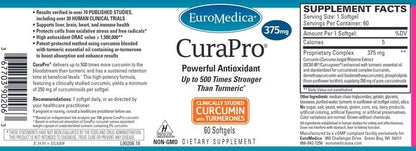 CuraPro 375 mg EuroMedica
