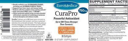 CuraPro 750 mg EuroMedica