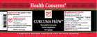 Curcuma Flow Health Concerns