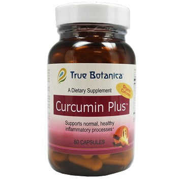 Curcumin Plus True Botanica