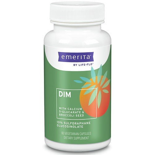 DIM with Calcium D-Glucarate Nutriessential.com