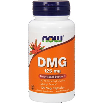 DMG 125 mg NOW