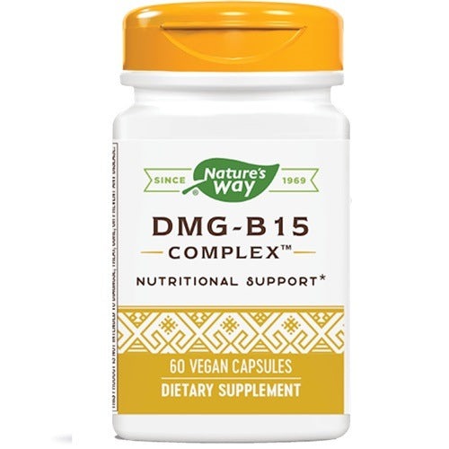 DMG -B15 Complex Natures way