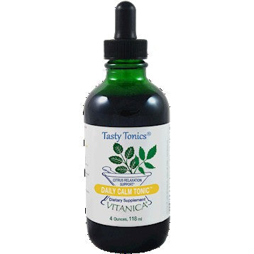 Daily Calm Tonic 4 fl oz Vitanica