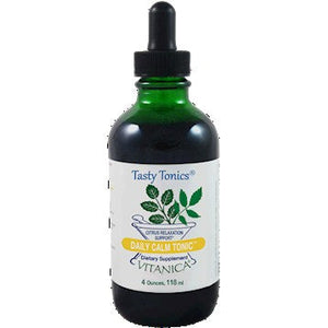 Daily Calm Tonic 4 fl oz Vitanica