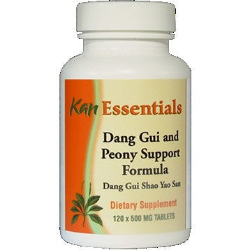 Dang Gui Peony Support Formula Kan Herbs - Essentials