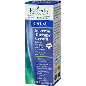 Dermatology CALM Eczema Therapy Kamedis