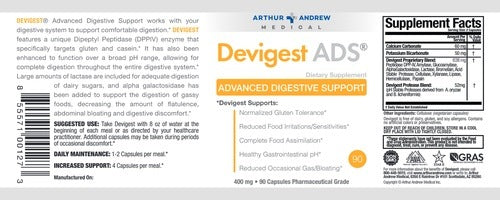 Devigest ADS Arthur Andrew Medical