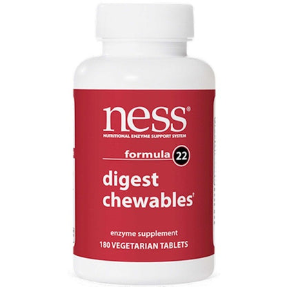 Digest Chewables Ness Enzymes