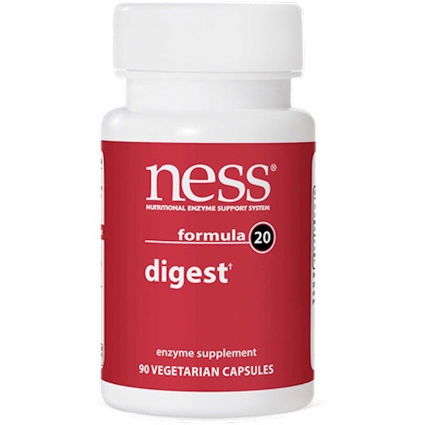 Digest Formula 20 Ness Enzymes