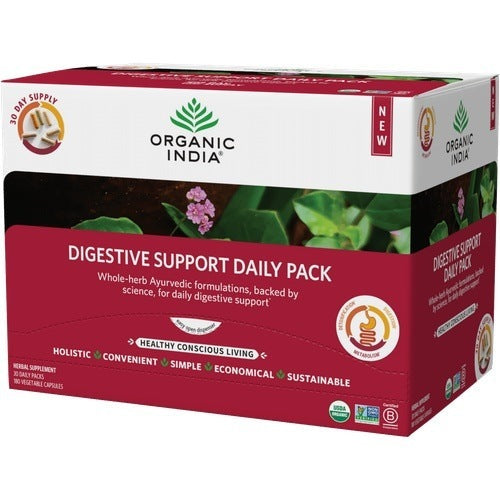 Digestive Support Daily Organic India