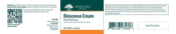 Dioscorea Cream Genestra