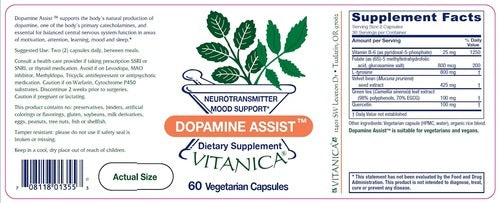 Dopamine Assist Vitanica