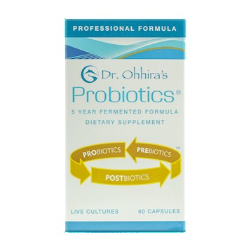 Dr Ohhira's Probiotic Plus Essential Formulas
