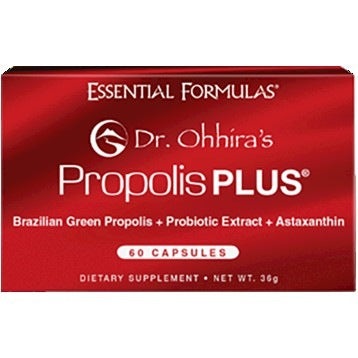 Dr Ohhira's Propolis PLUS Essential Formulas