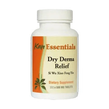 Dry Derma Relief Kan Herbs - Essentials
