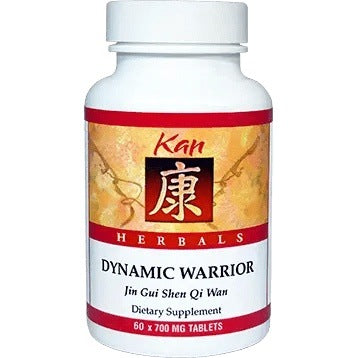 Dynamic Warrior Kan Herbals