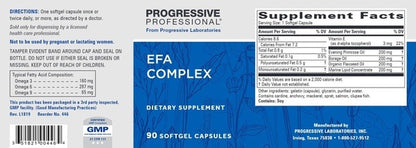 EFA COMPLEX Progressive Labs