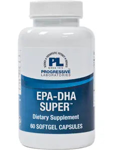 EPA-DHA SUPER Progressive Labs
