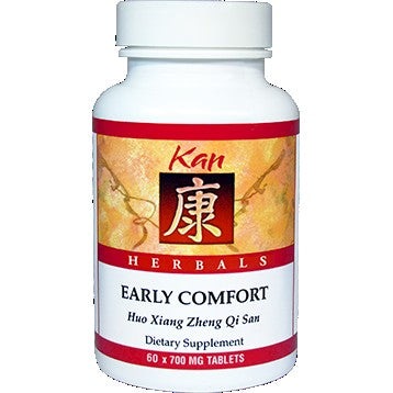 Early Comfort Kan Herbals