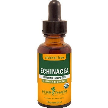 Echinacea Alcohol-Free Herb Pharm