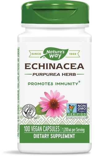 Echinacea Purpurea Herb Natures way