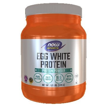 Eggwhite Protein NOW