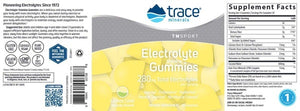 Electrolyte Gummies Trace Minerals Research