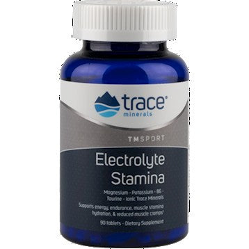 Electrolyte Stamina Trace Minerals Research