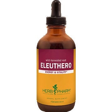 Eleuthero Herb Pharm