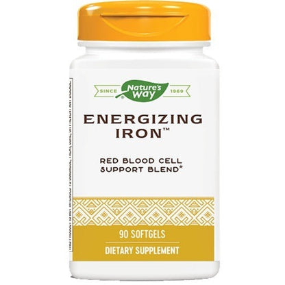 Energizing Iron Natures way