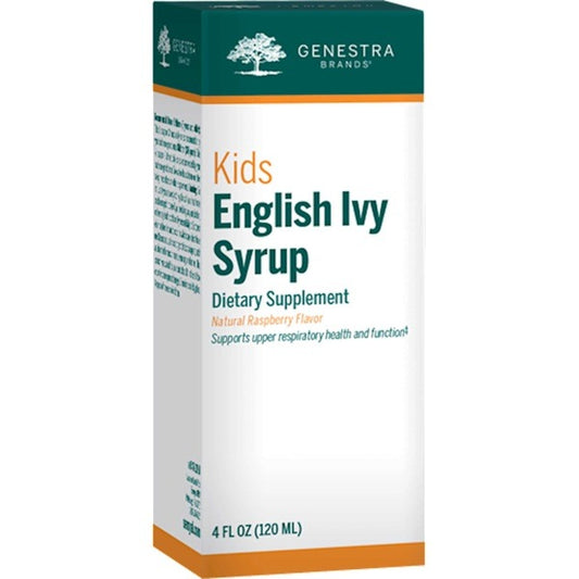 English Ivy Syrup (Kids) Genestra