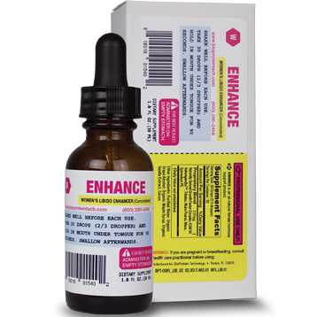 Enhance - Female Libido Enhancer