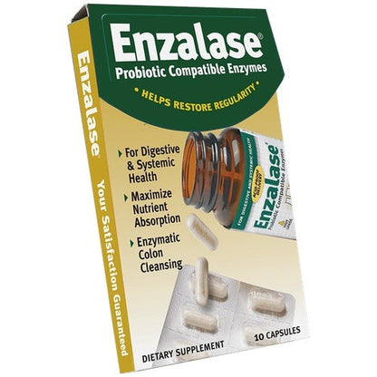 Enzalase Master Supplements Inc.