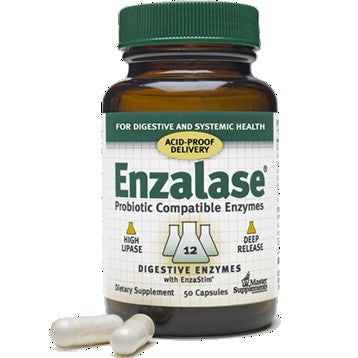 Enzalase Master Supplements Inc.