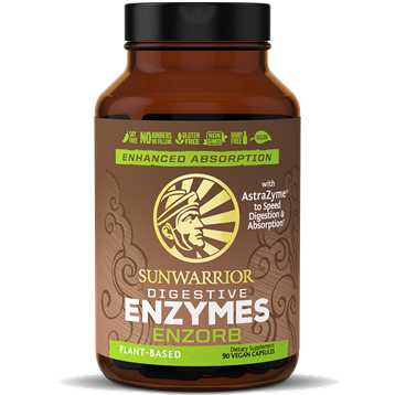 Enzorb Digestive Enzymes Sunwarrior