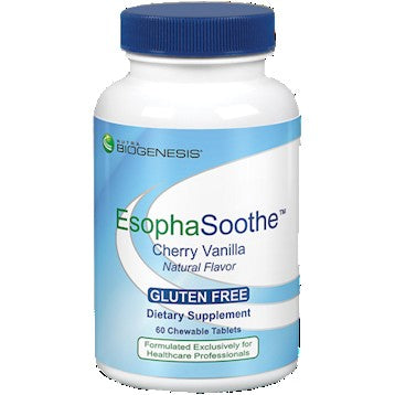 EsophaSoothe Cherry Vanilla Nutra BioGenesis