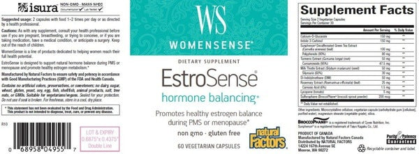 EstroSense Womensense