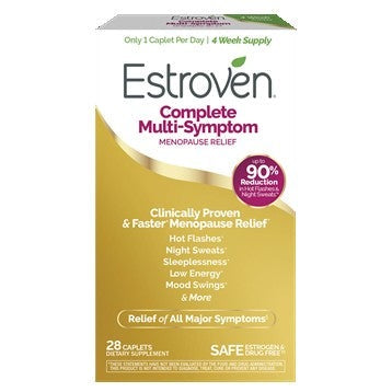 Estroven Complete Menopause Relief i-health