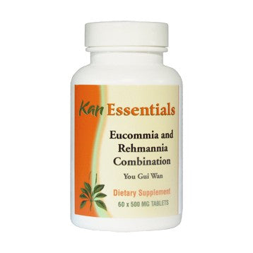 Eucommia and Rehmannia Combinat Kan Herbs - Essentials