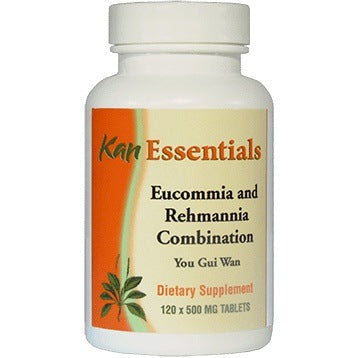 Eucommia and Rehmannia Combination Kan Herbs - Essentials