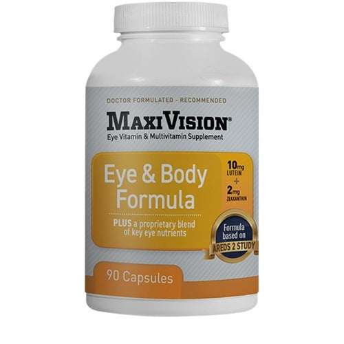 Eye & Body Formula Maxivision