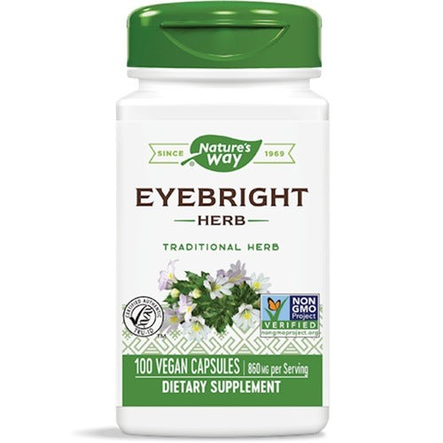 Eyebright Herb Natures way