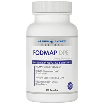 FODMAP DPE Arthur Andrew Medical