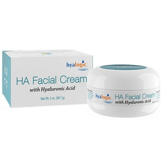 Face Cream w/ Hyaluronic Acid Hyalogic