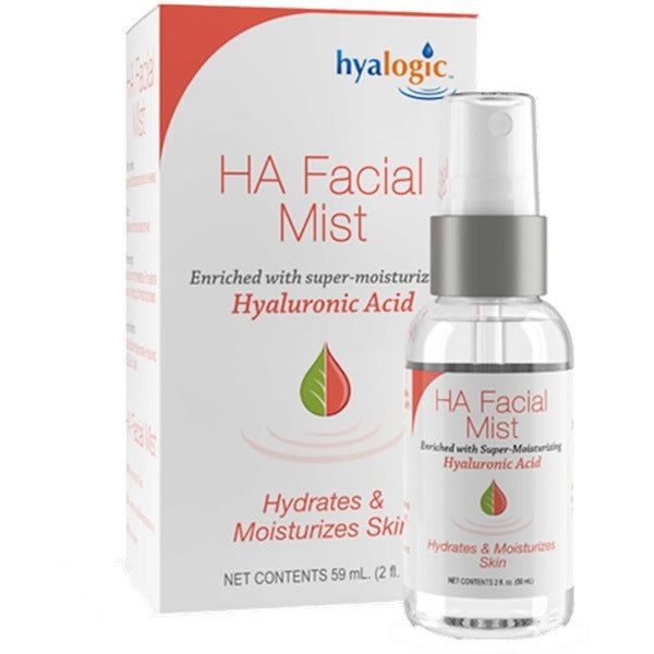 Facial Mist w/Hyaluronic Acid Hyalogic
