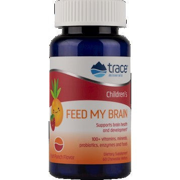 Feed My Brain for Children Trace Minerals Research