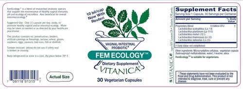 FemEcology Vitanica