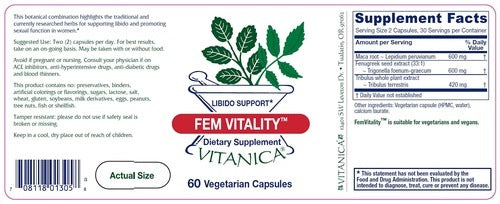FemVitality Vitanica